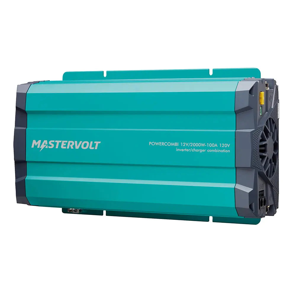 Mastervolt PowerCombi 12V 2000W 100 Amp Pure Sine Wave Inverter/Charger