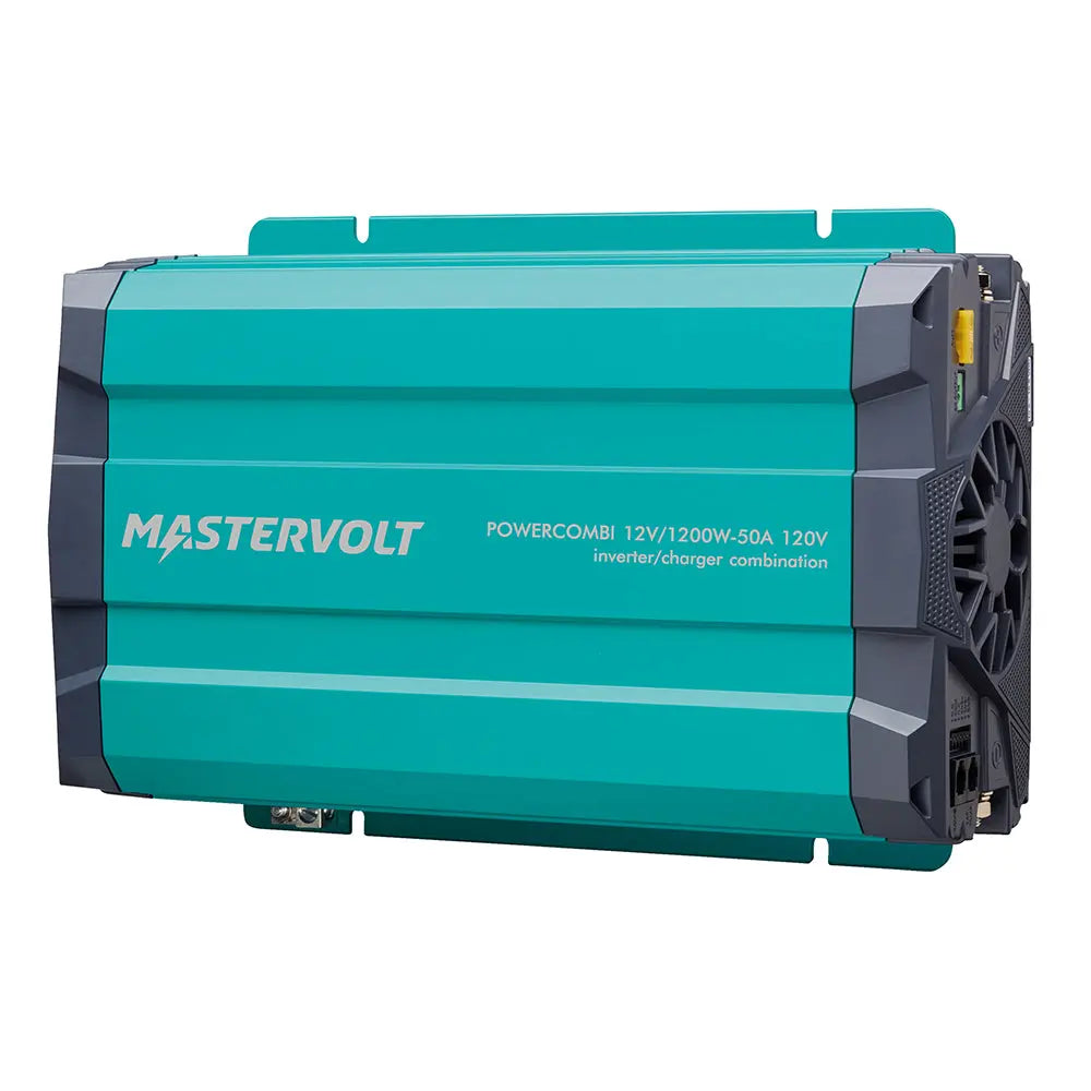 Mastervolt PowerCombi 12V 1200W 50 Amp Inverter/Charger - Pure Sine Wave Power Solution