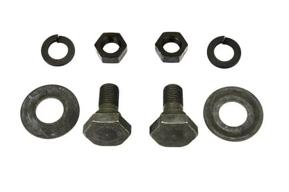 Colony Parkerized Rear Kickstand Mounting Hardware Kit for Harley Davidson UL Models by Colony