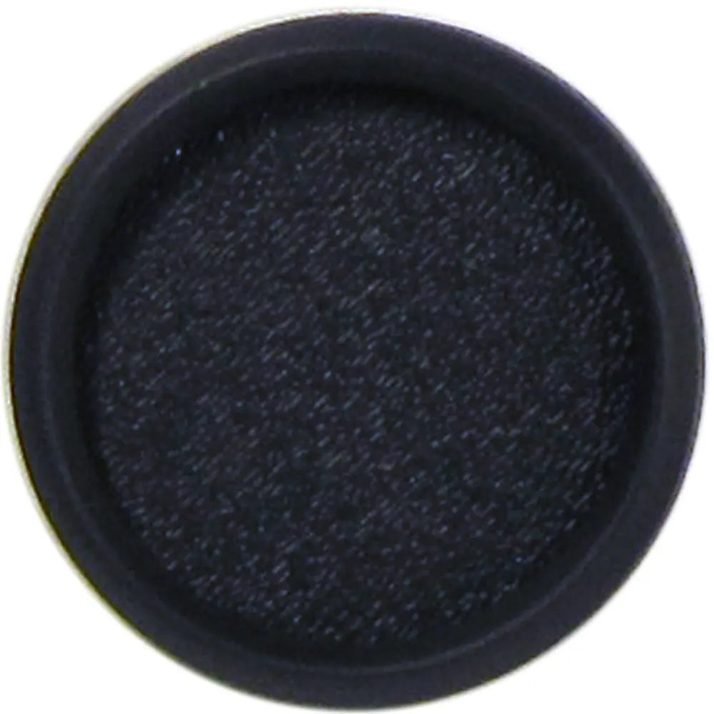 Faria Beede Instruments 12861 2-Inch Gauge Blank Cover for Standard Marine Gauges