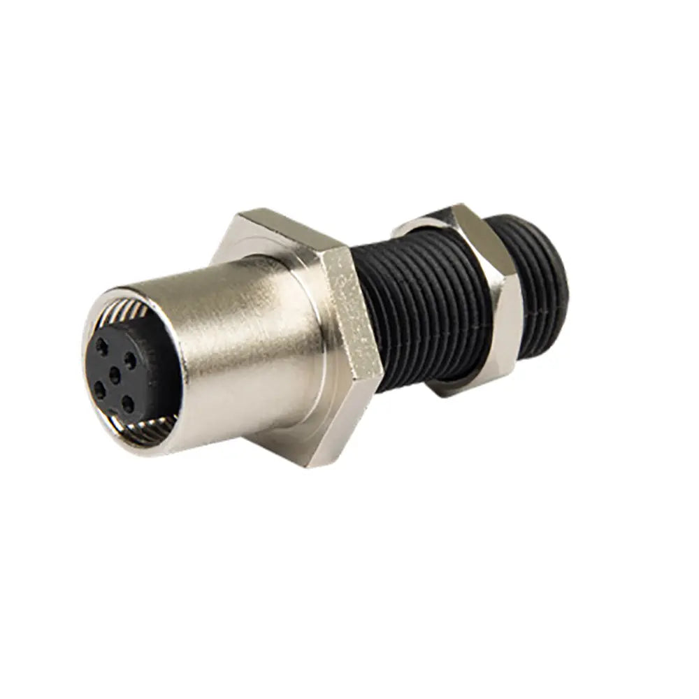 Ancor NMEA 2000 Through Bulkhead Adaptor - Part 270107 for Marine Data Connections