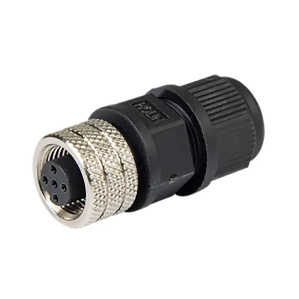Ancor NMEA 2000 Field Serviceable Connector - Female (Part #270109)