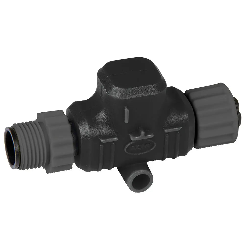 Ancor NMEA 2000 Inline Terminator - Space-Saving Network End Cap for Marine Data Systems