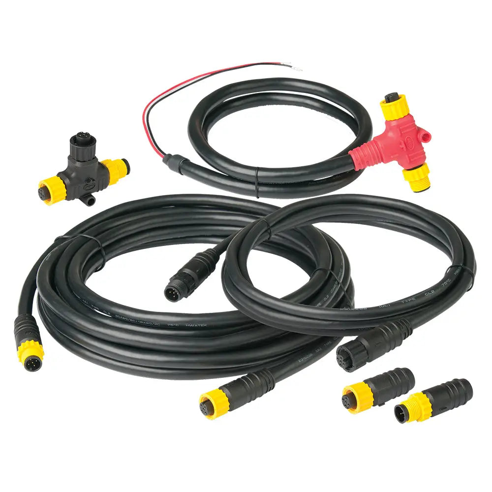 Ancor NMEA 2000 Single Device Backbone Starter Kit – Marine Communication Network