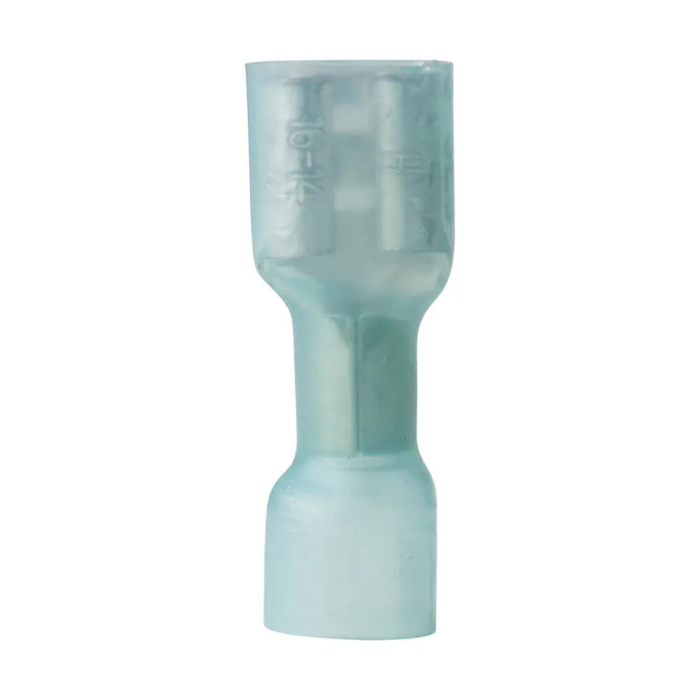 Ancor Heat Shrink Female Disconnects for 16-14 AWG Wire, .110 Tab - Pack of 100
