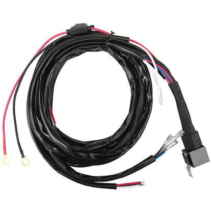 RIGID Industries 36360 Wiring Harness for 3-Wire Pair Lights - 10 Feet