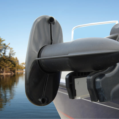 Taylor Made 12-Inch Black Trolling Motor Propeller Cover for 2-Blade Props