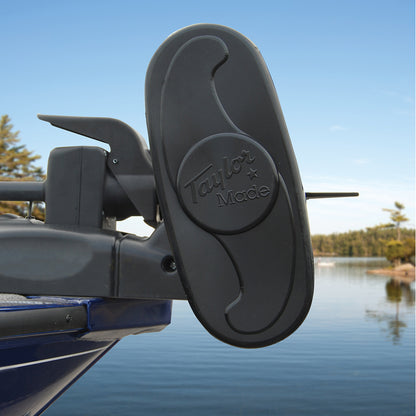 Taylor Made 12-Inch Black Trolling Motor Propeller Cover for 2-Blade Props