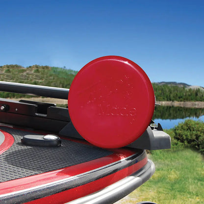 Taylor Made 355 Trolling Motor Propeller Cover - 3-Blade, 10" Red