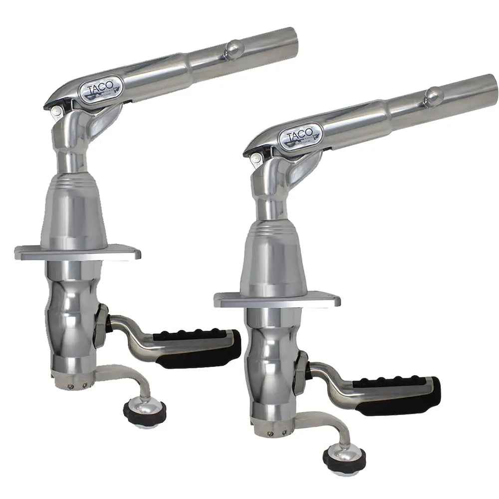 TACO Marine Grand Slam 390 Outrigger Mount for 1-1/2 Inch Outriggers