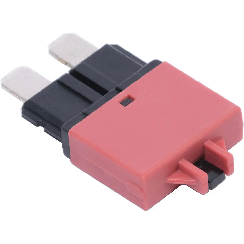 Blue Sea Systems 7064 ATO/ATC-Style Low Profile Circuit Breaker - 10 Amp (2-Pack)
