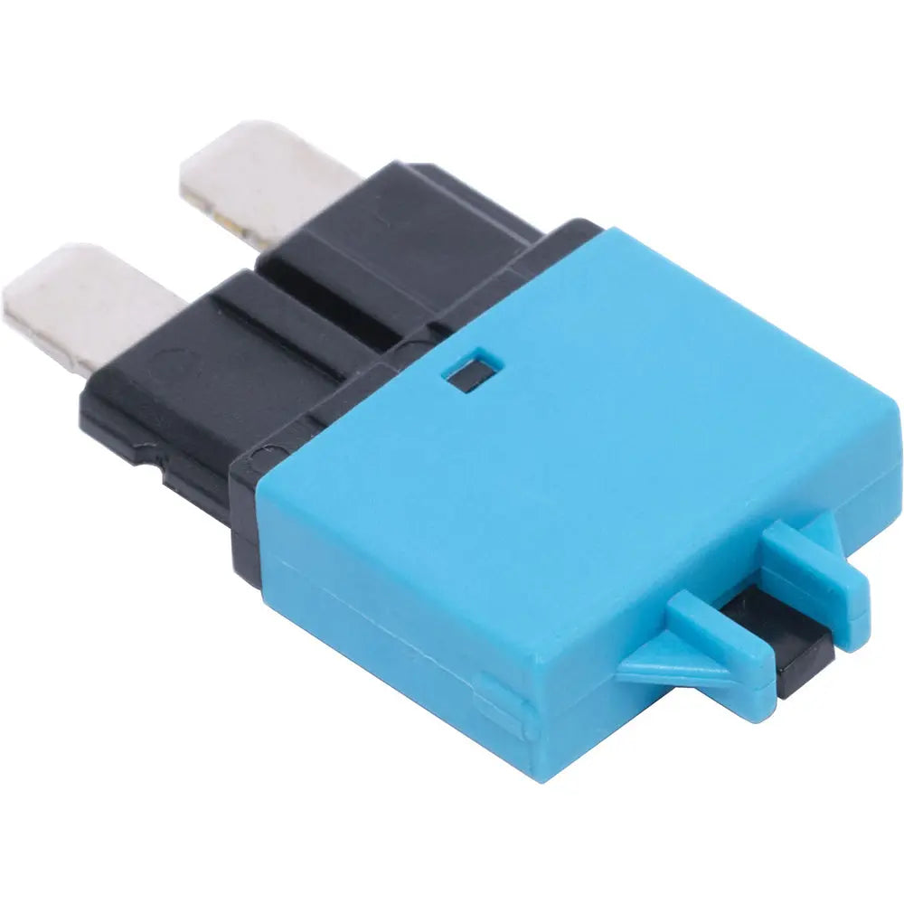 Blue Sea Systems 7065 ATO/ATC-Style Low Profile 15 Amp Circuit Breaker - 2 Pack