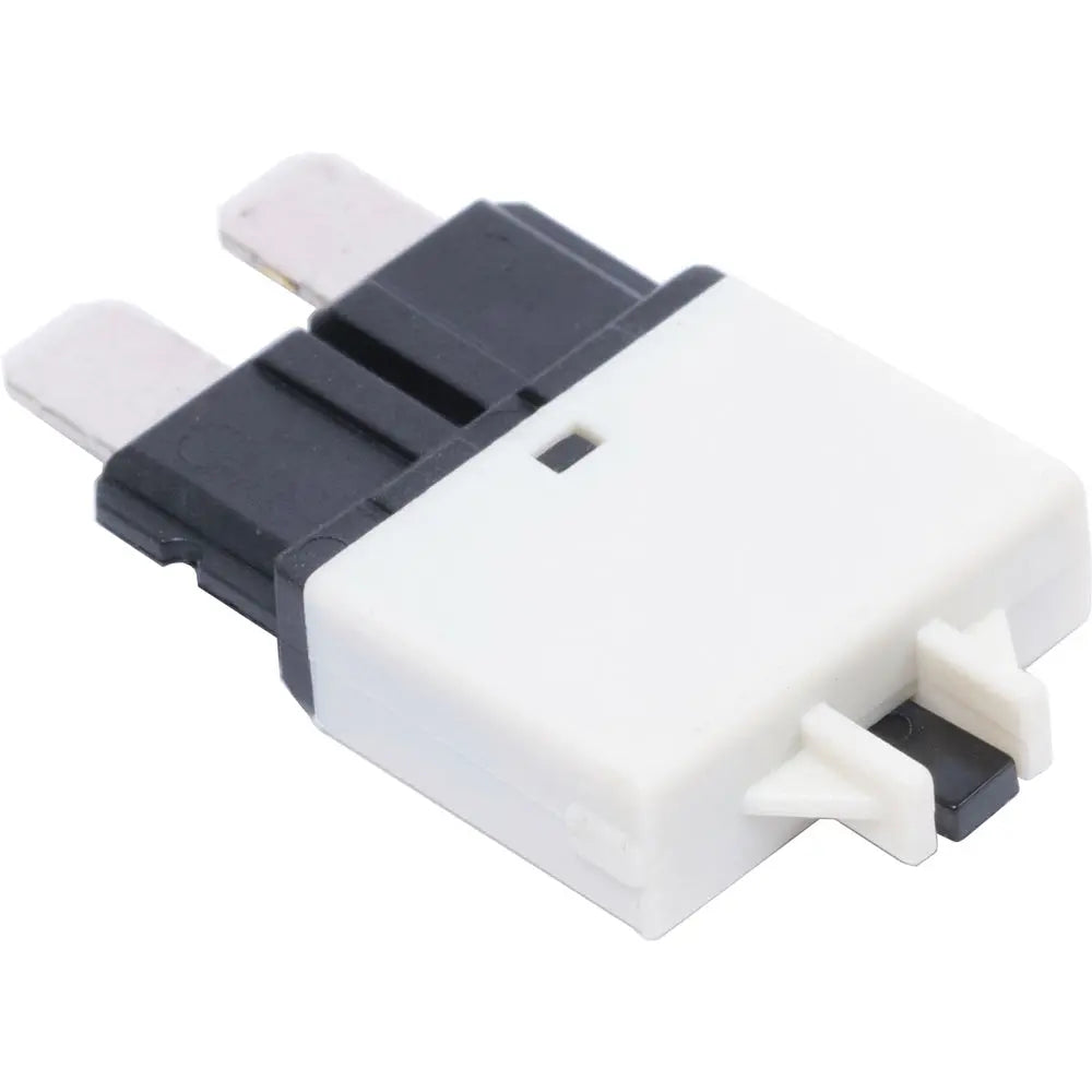 Blue Sea Systems 7067 ATO/ATC-Style Low Profile Circuit Breaker - 25 Amp, 2-Pack