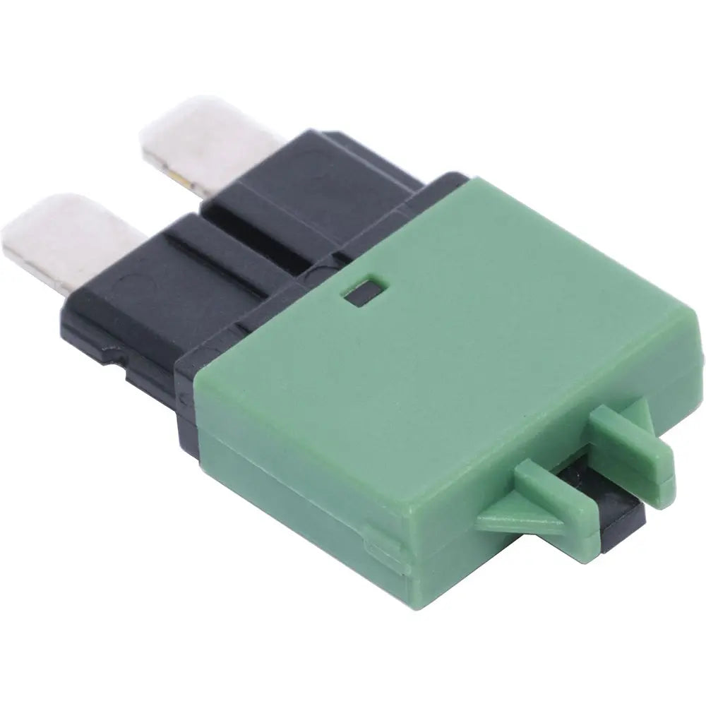 Blue Sea Systems 7068 ATO/ATC-Style Low Profile 30 Amp Circuit Breaker (2-Pack)