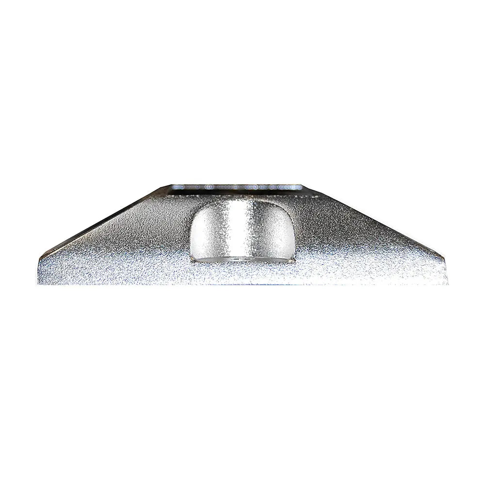 Taylor Made LED Aluminum Dock Light Part Number 46310 for Marine and Dock Lighting