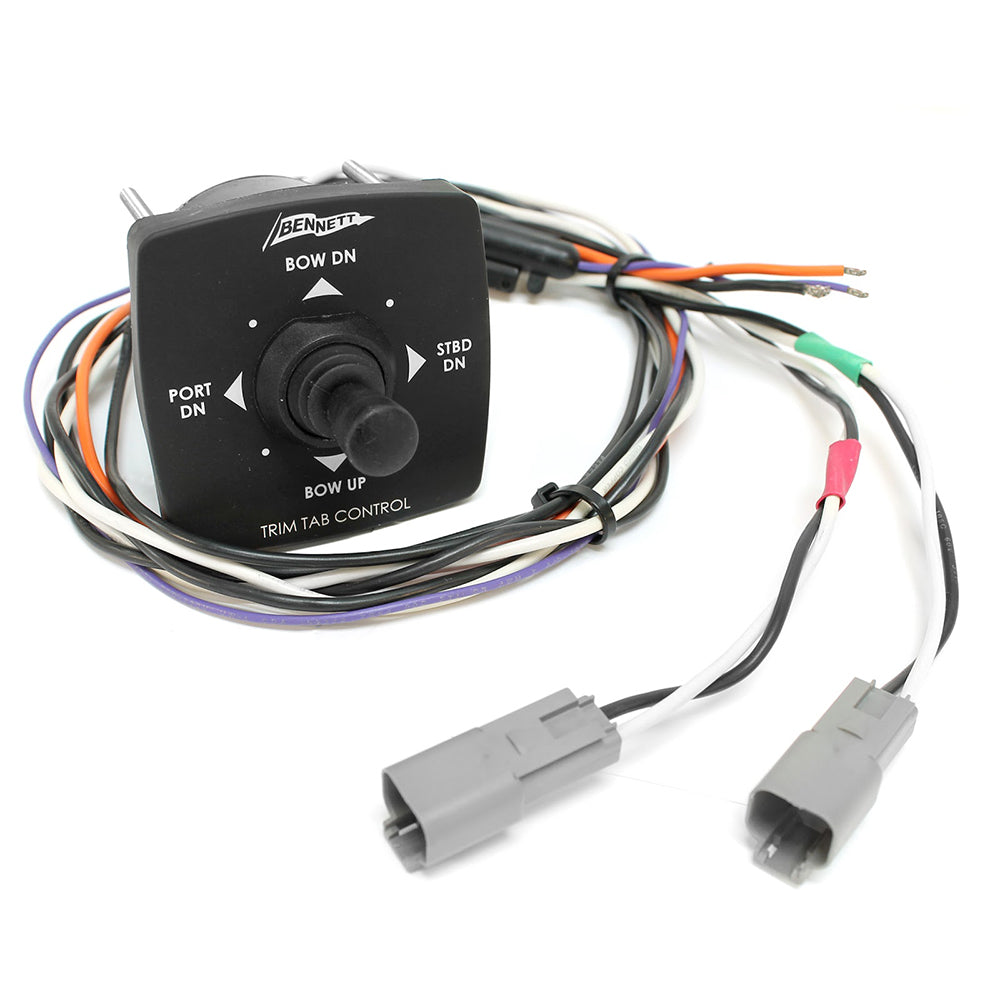 Bennett Marine Joystick Helm Control (Electric Only) - Part JOY1000