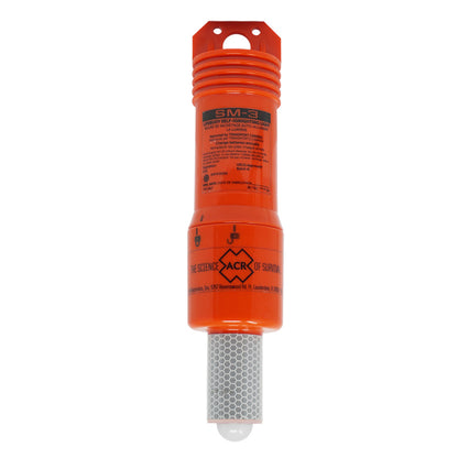 ACR Electronics SM-3 SOLAS Lifebuoy Marker Light for Marine Safety and Rescue