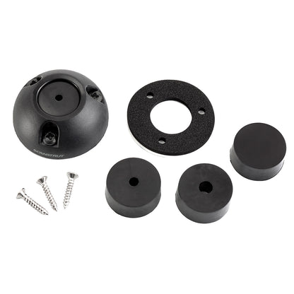 Scanstrut DS21B-P-BLK Vertical Waterproof Cable Seal - Black