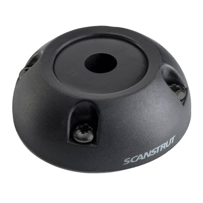 Scanstrut DS30-P-BLK Vertical Waterproof Cable Seal for Marine Antennas and Navigation Lights