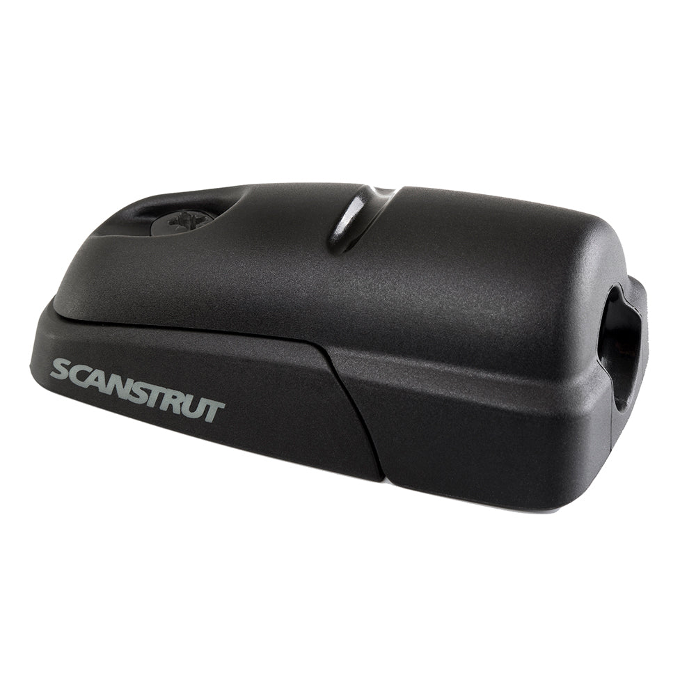 Scanstrut DS-H10-BLK Horizontal Cable Seal - Waterproof Cable Gland for Marine and Solar Installations