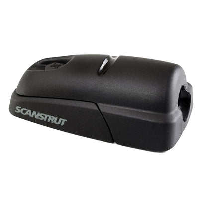 Scanstrut DS-H10-BLK Horizontal Cable Seal - Waterproof Cable Gland for Marine and Solar Installations