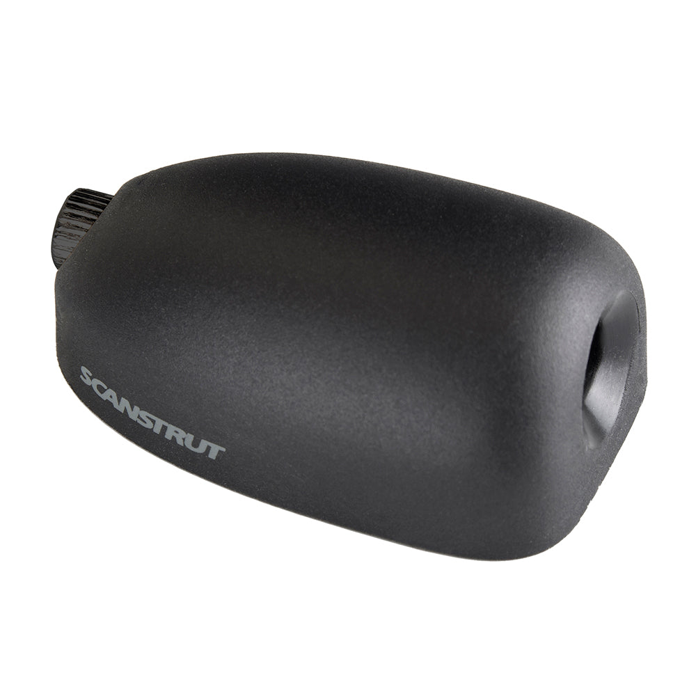 Scanstrut DS-H6-BLK Horizontal Cable Seal - Black for Waterproof Cable Routing