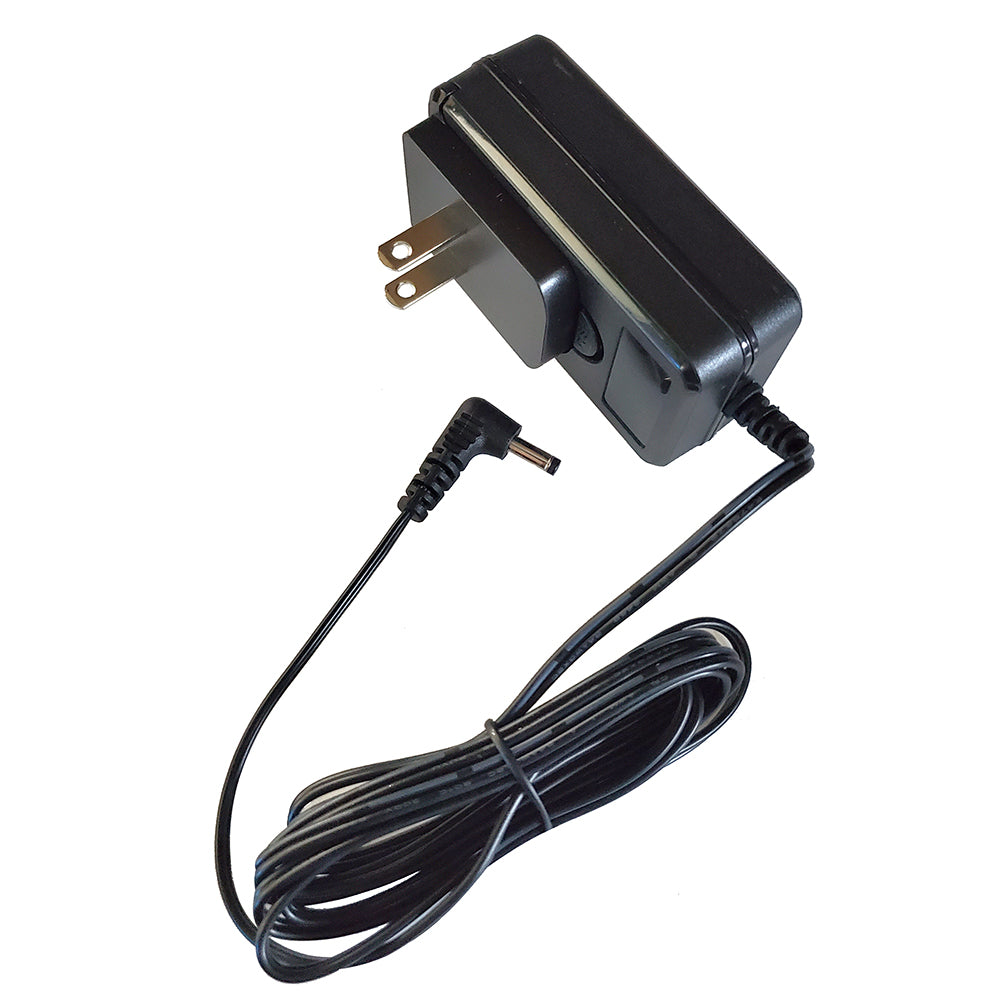 Standard Horizon SAD-25B 110V AC Adapter and Battery Charge Cable