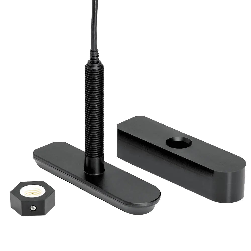 Humminbird XPTH 14 HW MSI T Plastic Thru-Hull Transducer - Compatible with SOLIX CHIRP MEGA Imaging