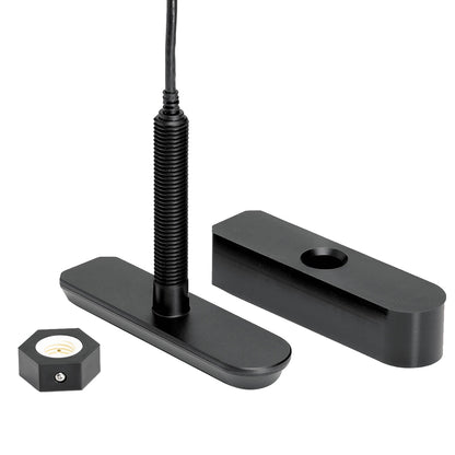 Humminbird XPTH 14 HW MSI T Plastic Thru-Hull Transducer - Compatible with SOLIX CHIRP MEGA Imaging