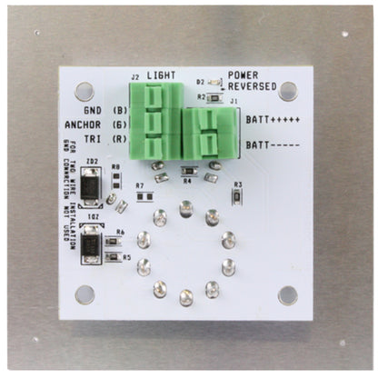 Lunasea Lighting LLB-53SW-81-00 Tri/Anchor/Flash Fixture Switch