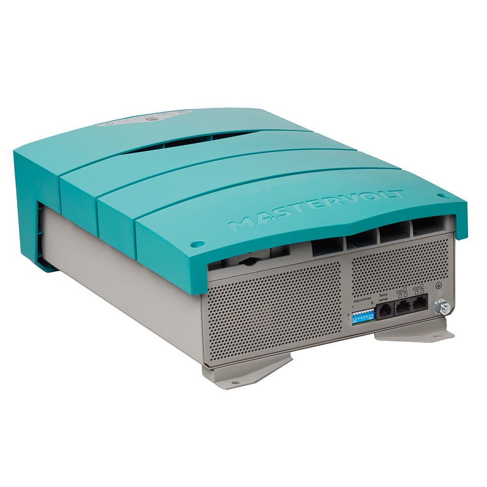 Mastervolt ChargeMaster Plus 24V, 60A 3-Bank Battery Charger with NMEA2000 and CZone Integration