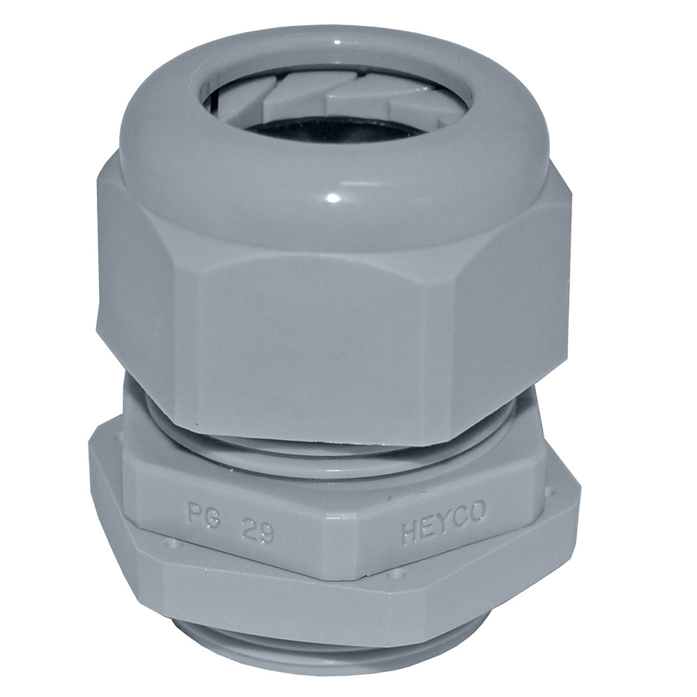 Blue Sea Systems 3126 SMS Enclosure Large Cable Gland PG29 for #6 Cable