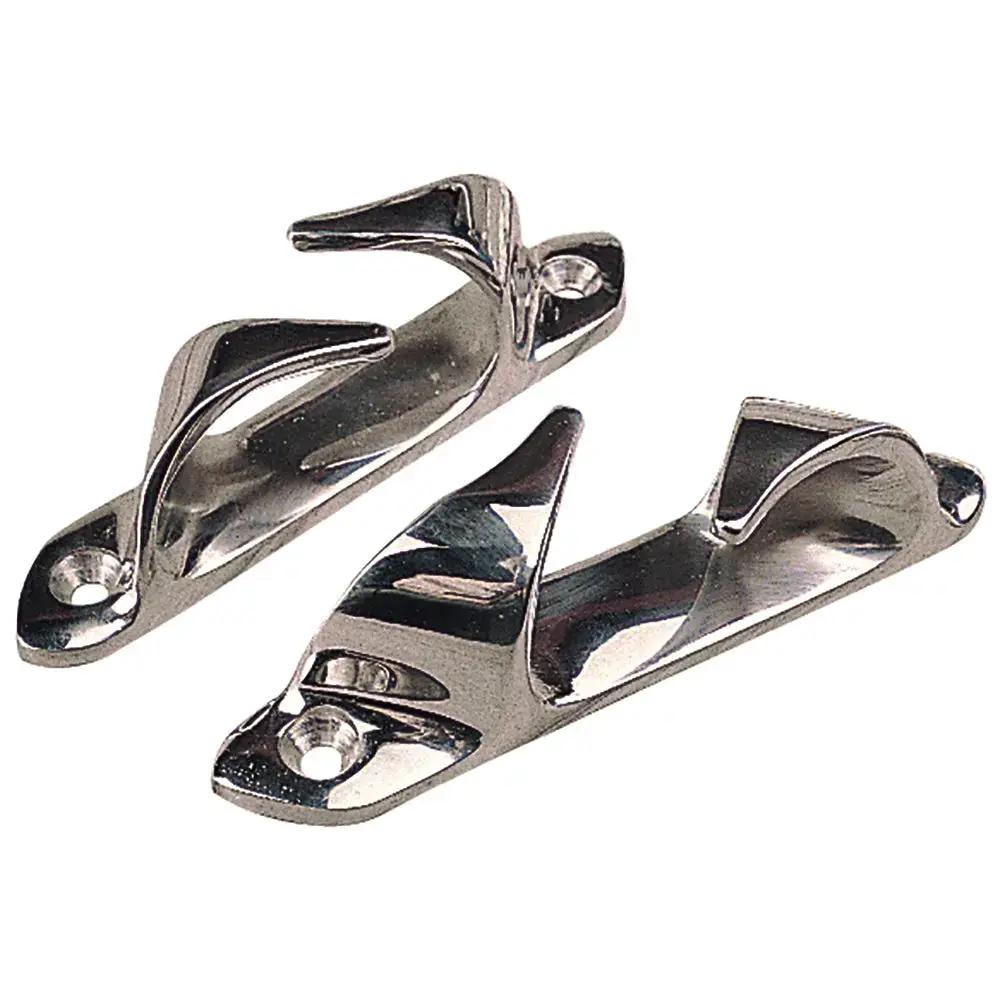Sea-Dog Stainless Steel Skene Chocks - 4-1/2 inch Dock Line Holders by Sea-Dog