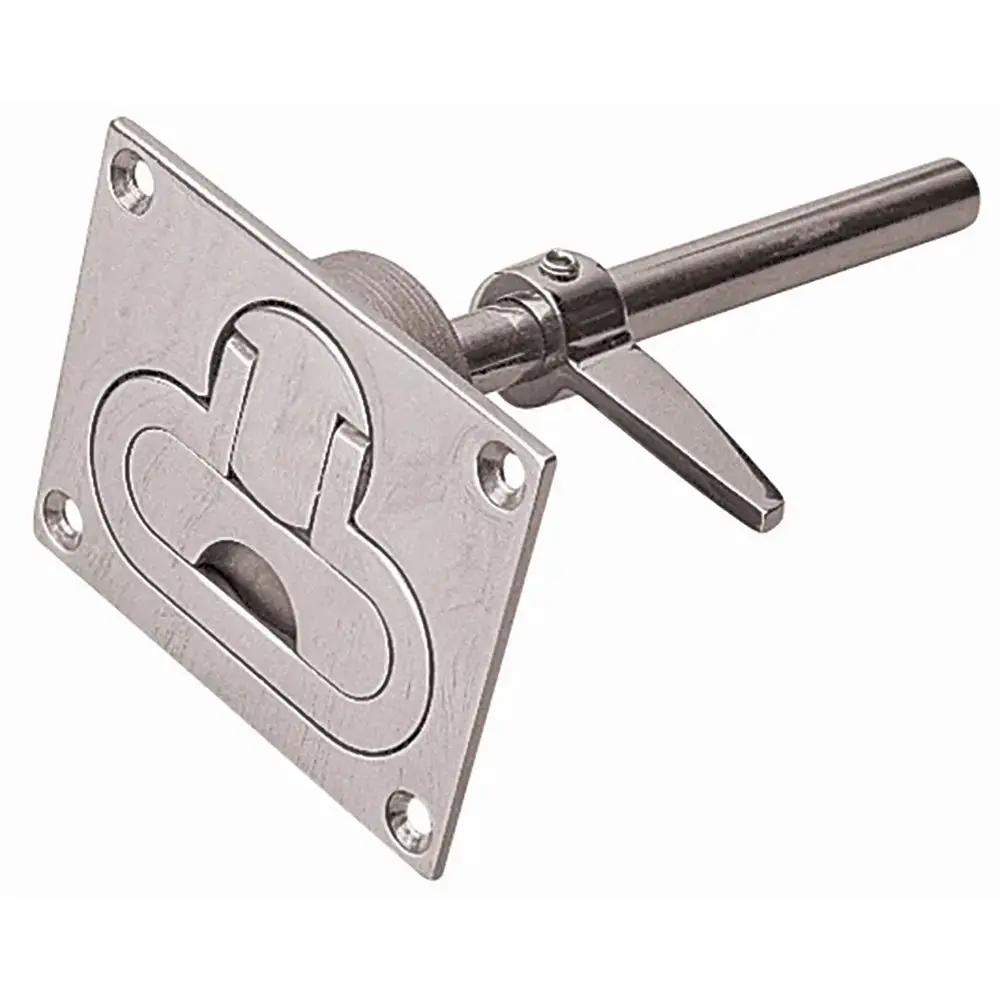 Sea-Dog Cast Stainless Steel Handle and Latch - 3-3/4 inch x 3 inch by Sea-Dog