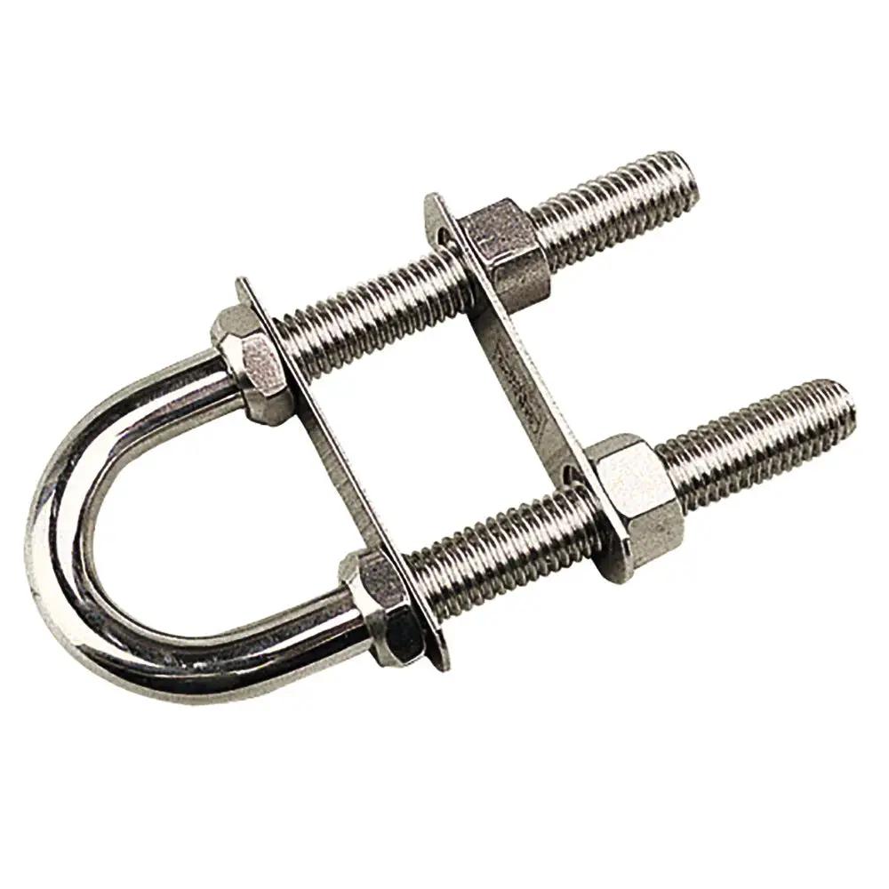 Sea-Dog Stainless Steel Bow Eye 3/8" x 4-1/4" for Marine Tie-Downs by Sea-Dog