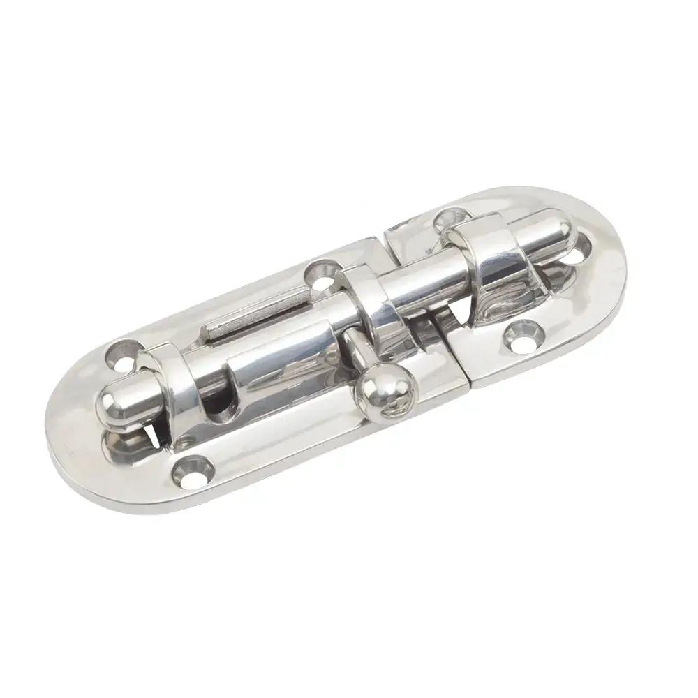 Sea-Dog Stainless Steel Heavy Duty Medium Barrel Bolt Part 221244-1 by Sea-Dog