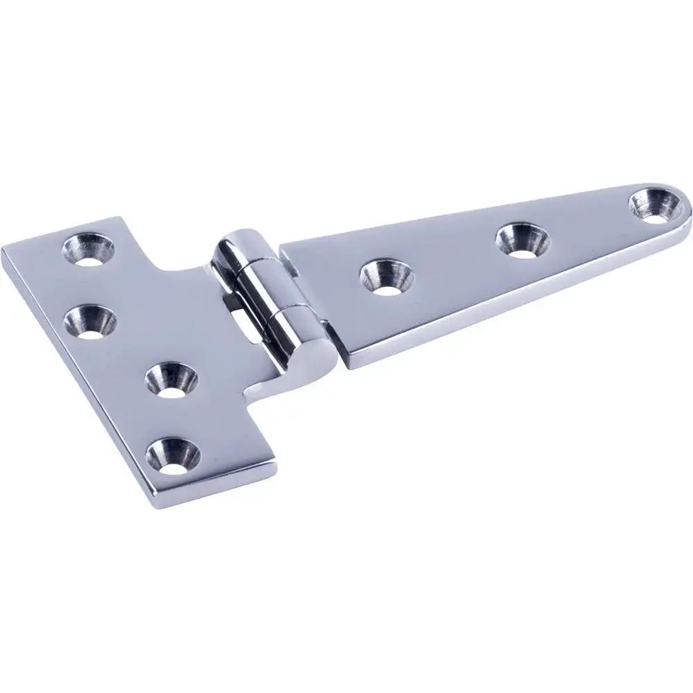 Sea-Dog Stainless Steel T-Hinge - 4 inch for Doors and Cabinets by Sea-Dog