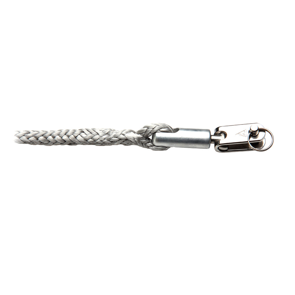 C. Sherman Johnson LS-3600 Toggle Jaw with Splice Eye for Dyneema Line</br>Marine Rigging Fitting