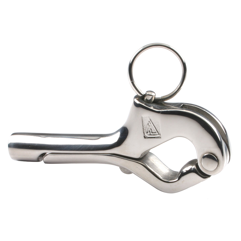 C. Sherman Johnson Snap Gate Hook Body Only - 1/4 inch - 28 Left Hand Thread