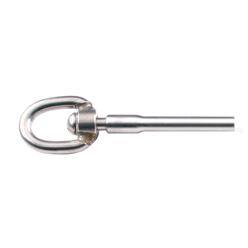 C. Sherman Johnson Single Swivel Gate Eye for 1/8" Wire - Part 26-409