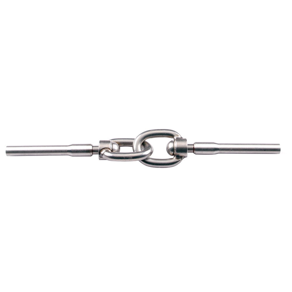 C. Sherman Johnson Interlocking Swivel Gate Eye for 3/16" Wire - Part 27-410
