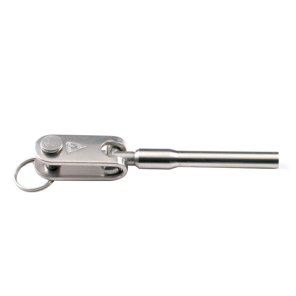 C. Sherman Johnson T Style Toggle Jaw for 3/16 Inch Wire - Part Number 27-415