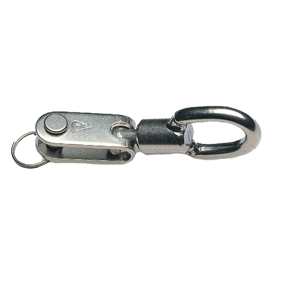 C. Sherman Johnson LS-2500 Eye to Jaw Fitting for Marine Rigging and Hardware