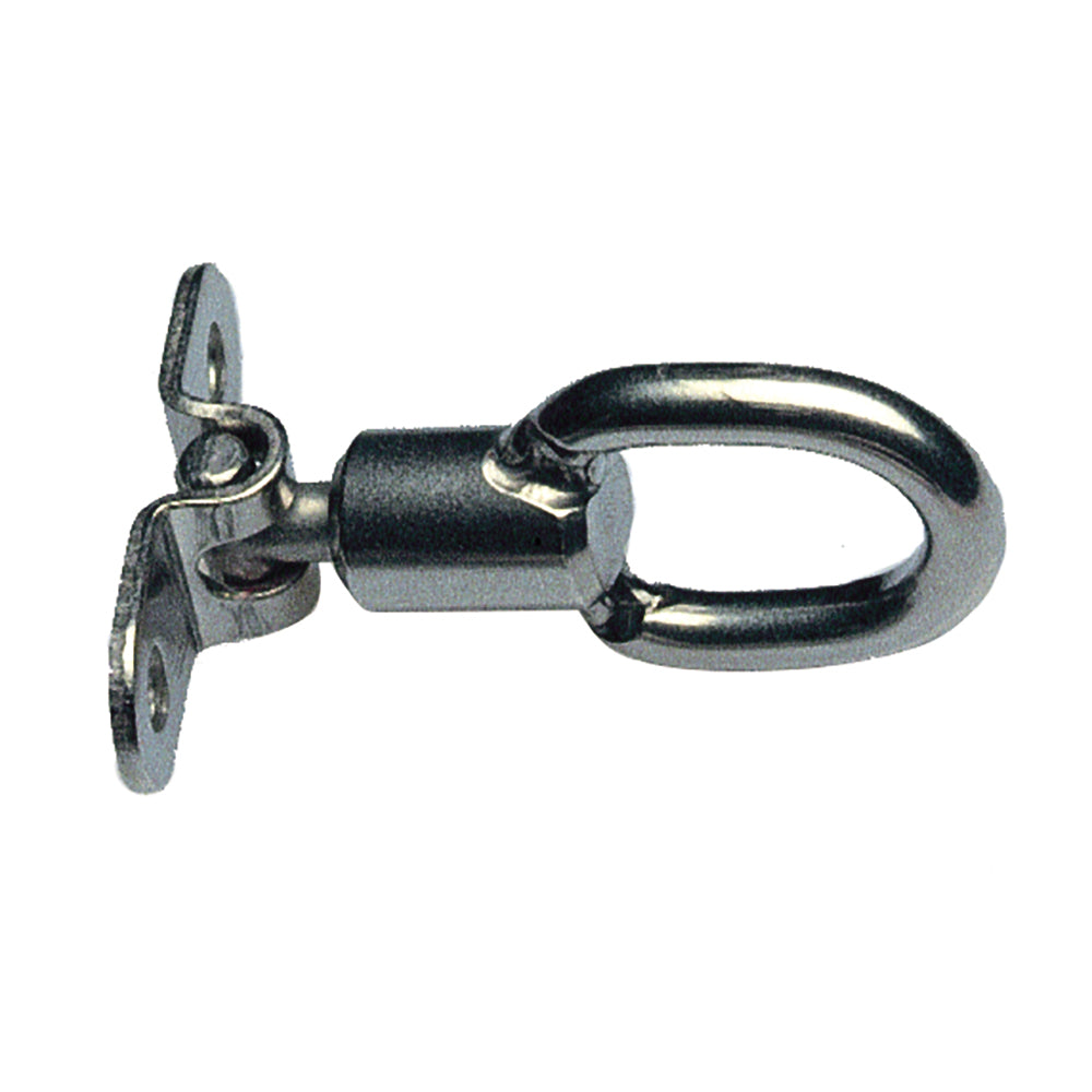 C. Sherman Johnson Eye to Deck Toggle Fitting LS-2550 for Secure Line Attachment