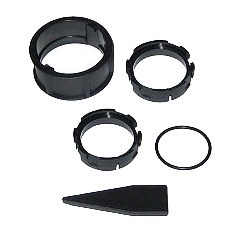 Raymarine Locking Collar Kit for RealVision 25-Pin Marine Sonar Systems - Part R70615
