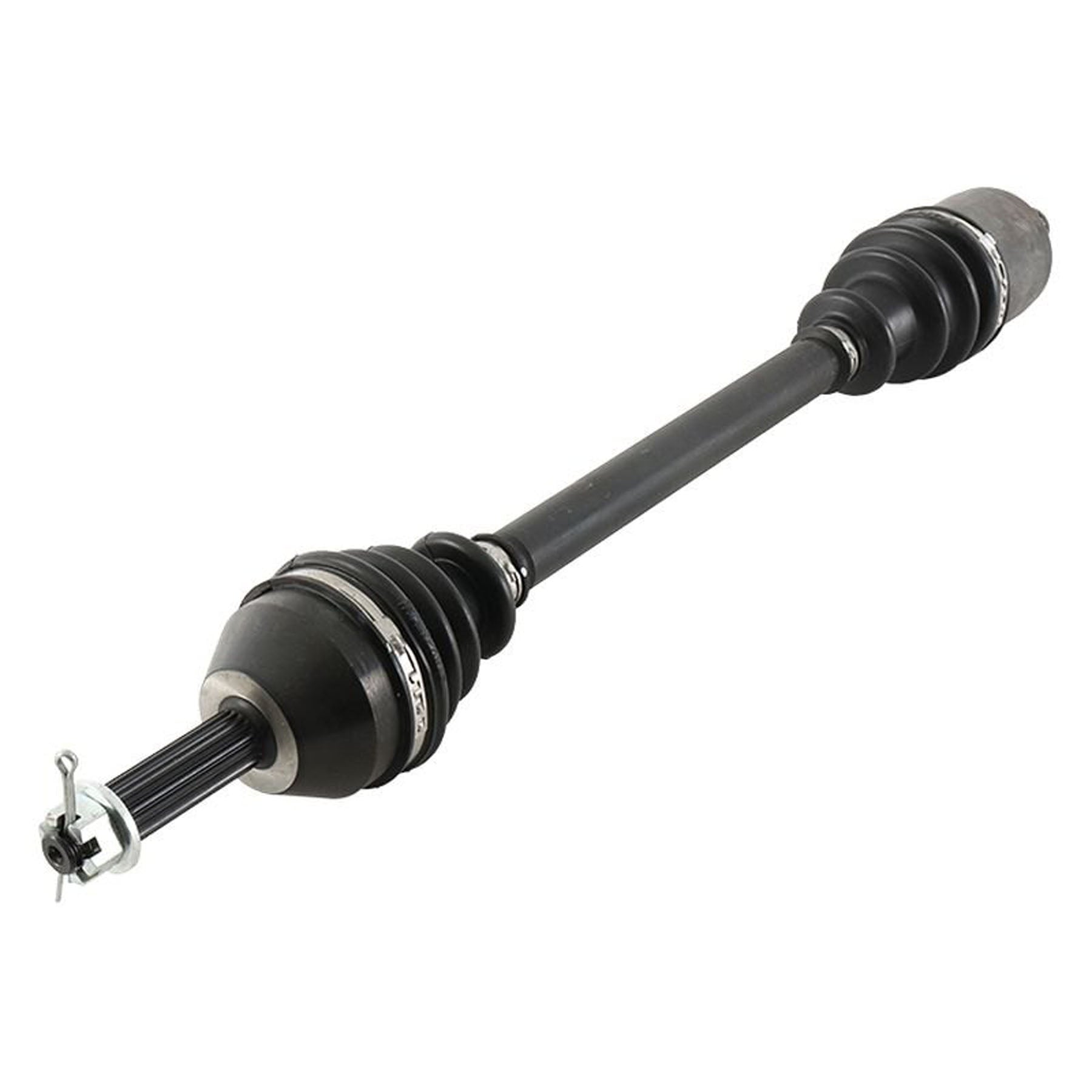 All Balls Racing TRK 8 Front Left Axle for Polaris Ranger 4x4 500 - Part Number AB8-PO-8-309