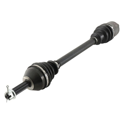 All Balls Racing TRK 8 Front Left Axle for Polaris Ranger 4x4 500 - Part Number AB8-PO-8-309