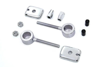 Colony Rear Wheel Adjuster Kit for Harley Davidson FX Models (1973-1982) by Colony