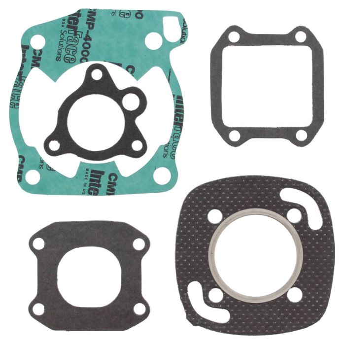 Vertex Top End Gasket Kit - Part Number 810202 for Engine Maintenance