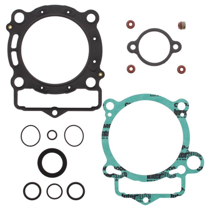 Vertex Top End Gasket Kit - Part Number 810339 for Engine Rebuilds